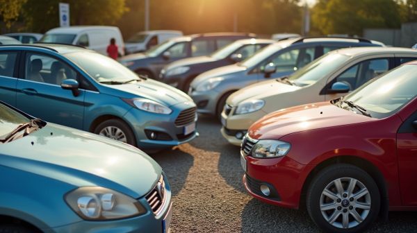 Découvrez les véhicules d'occasion chez AEDCA : conseils pour bien acheter