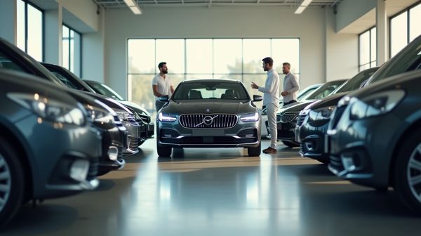 Découvrez les véhicules d'occasion chez AEDCA : conseils pour bien acheter