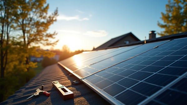 Guide complet pour réussir l'installation de panneaux solaires