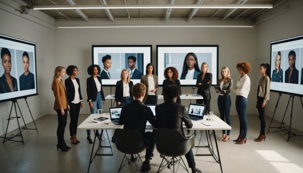 Les coulisses d’une agence de mannequins : fonctionnement, accompagnement et évolution du métier