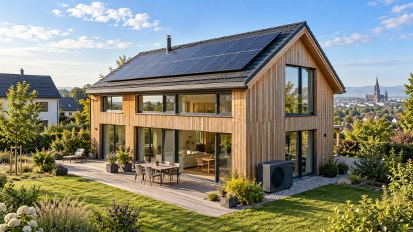 Les meilleures stratégies pour atteindre un DPE A dans votre habitation écologique