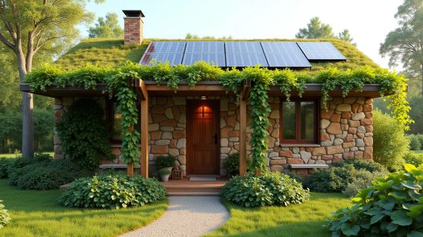 Optimiser votre DPE A pour un logement écologique performant