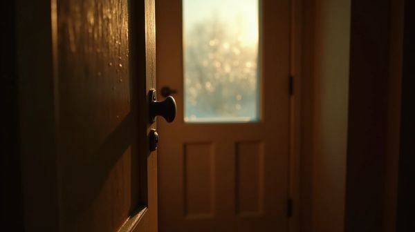 Pourquoi votre porte d'entrée perd de la chaleur et comment l'isoler