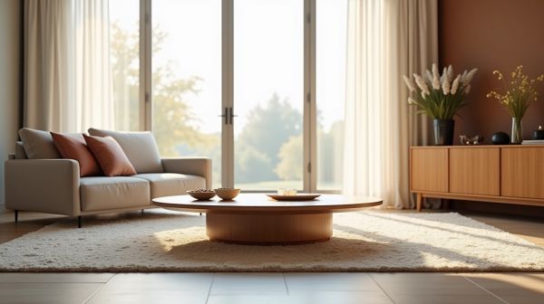 Table basse relevable : transformez votre espace de vie !