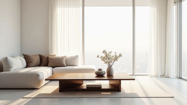 Table basse relevable : transformez votre espace de vie !