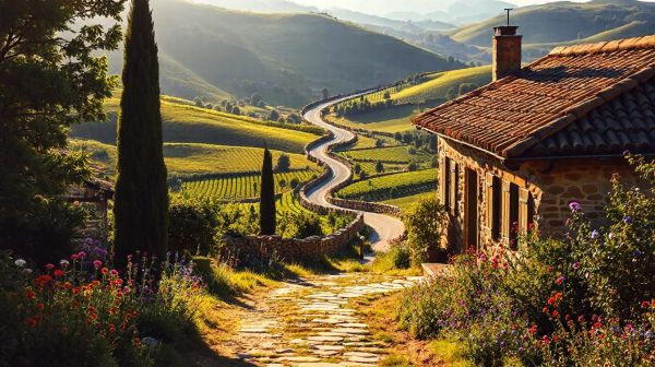 Top 5 séjours en hébergement rural dans la vallée du Lot