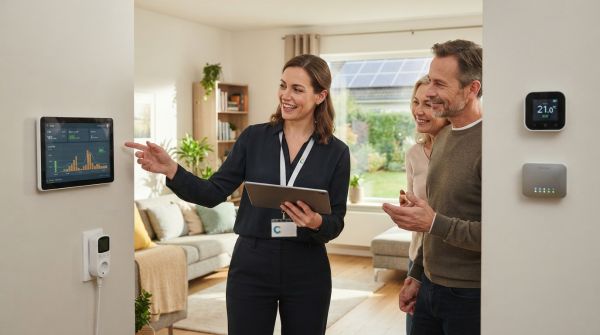 Top raisons de faire appel à un expert en économies d'énergie