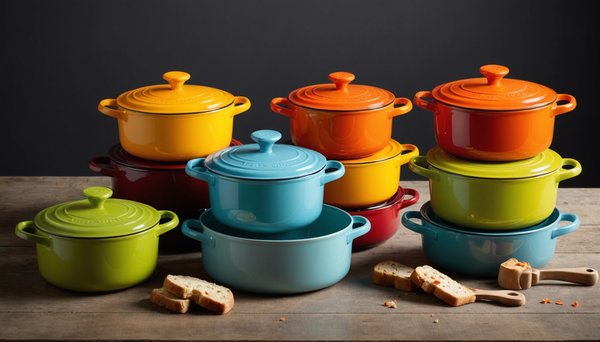 Les coffrets surprises le creuset : une découverte délicieuse !