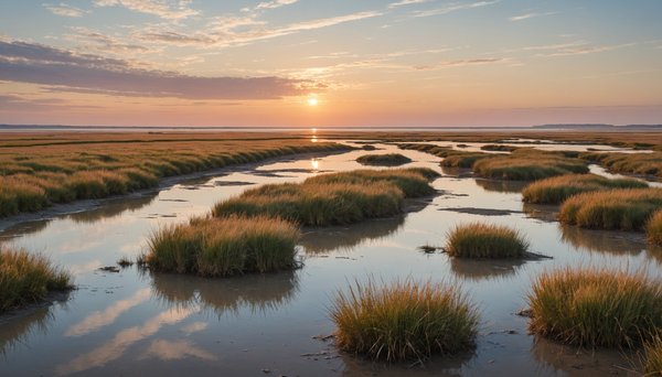 Aventure et nature : découvrez la baie d'Authie !