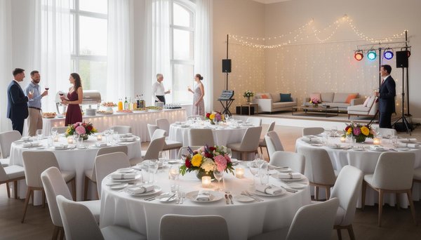 Location de matériel festif à Lyon : la solution pour tous vos événements